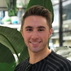 Meet your Posher, Scott